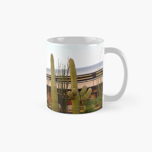 Item preview, Saguaros Tucson International Airport  designed and sold by simonjayphotos.