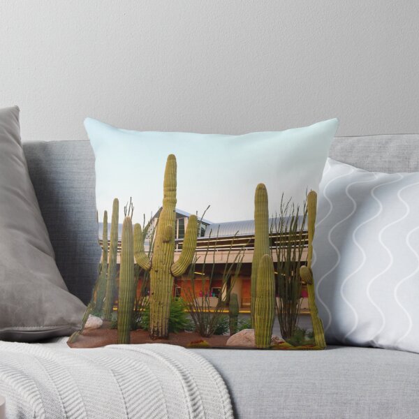 Item preview, Saguaros Tucson International Airport  designed and sold by simonjayphotos.