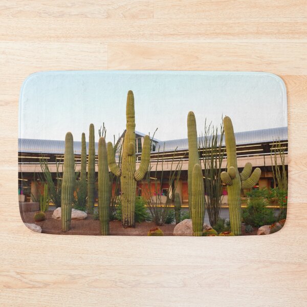 Item preview, Saguaros Tucson International Airport  designed and sold by simonjayphotos.