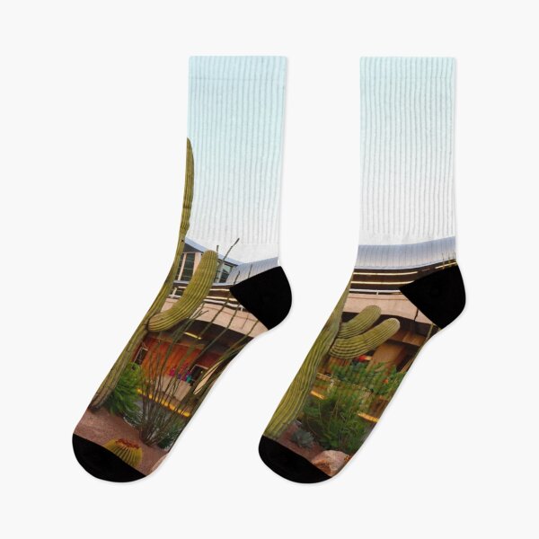 Item preview, Saguaros Tucson International Airport  designed and sold by simonjayphotos.
