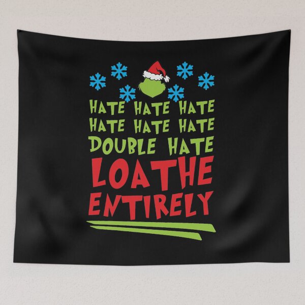 Item preview, Art - The Grinch designed and sold by FloreSovmi.