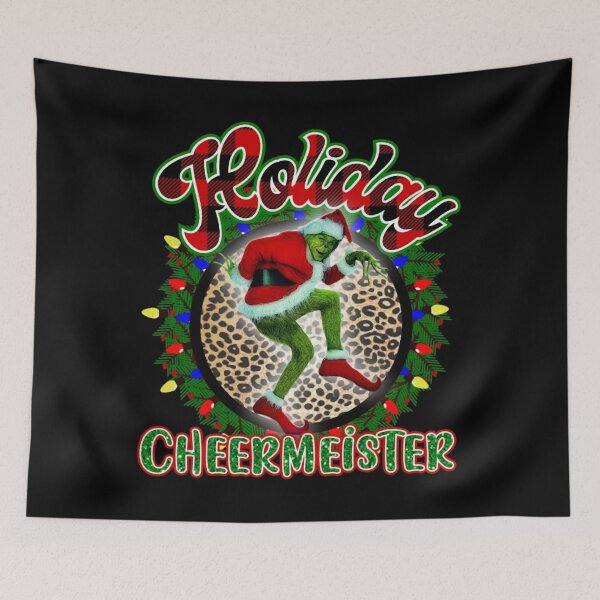 Item preview, Art - The Grinch designed and sold by FloreSovmi.