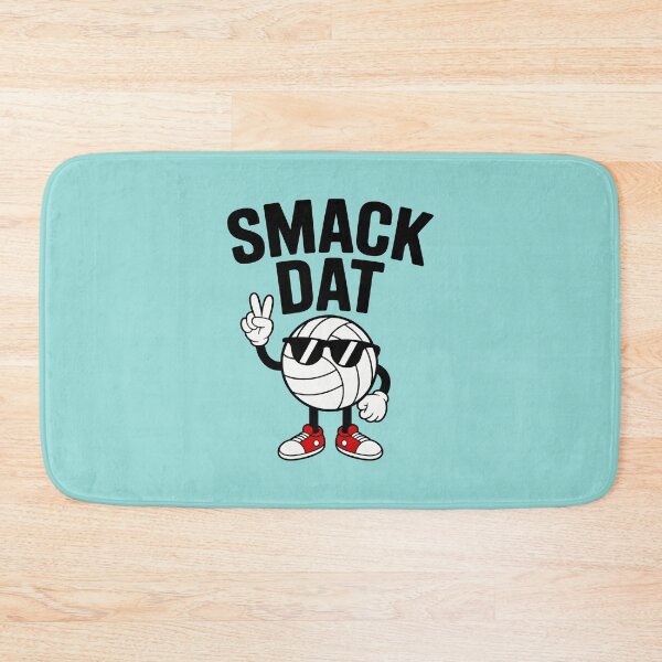 Item preview, Smack Dat Volleyball designed and sold by theartfulaspie.