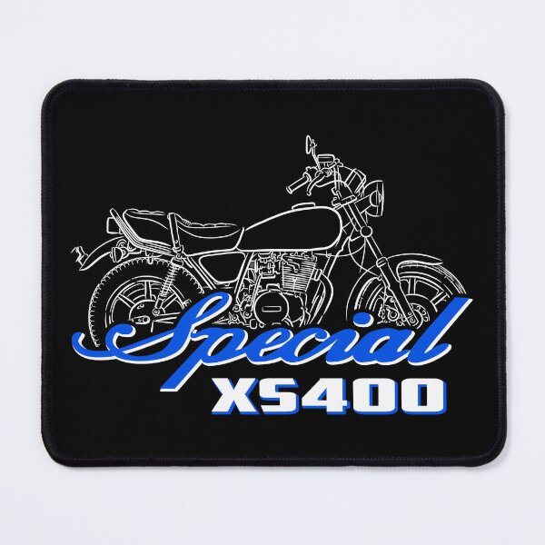 Item preview, Yamaha XS400 Special 1981-1982 for bikers, Motorcycle designed and sold by ThrottleArts.