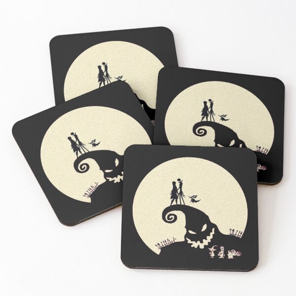 Item preview, The Nightmare Before Christmas designed and sold by KedgYrivera.