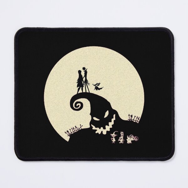 Item preview, The Nightmare Before Christmas designed and sold by KedgYrivera.