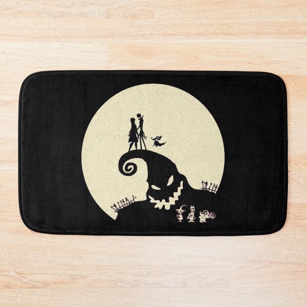 Item preview, The Nightmare Before Christmas designed and sold by KedgYrivera.