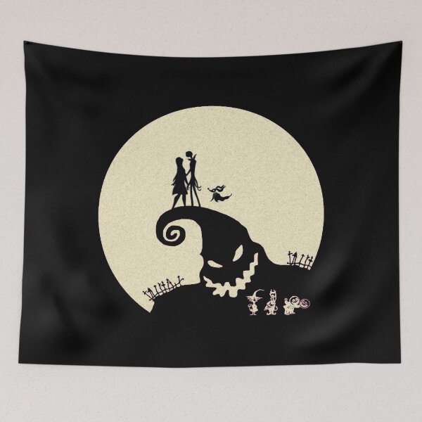 Item preview, The Nightmare Before Christmas designed and sold by KedgYrivera.