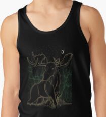 Canadian Bull Moose Tank Top
