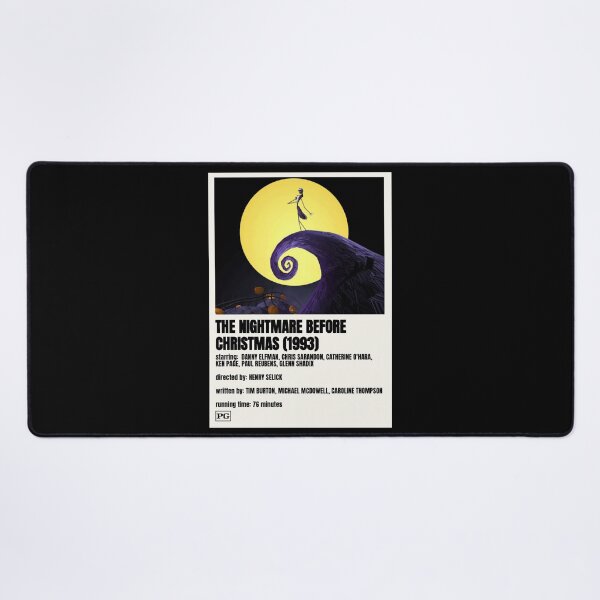 Item preview, The Nightmare Before Christmas designed and sold by KedgYrivera.