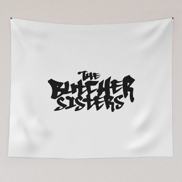Item preview, The Butcher Sisters 5 designed and sold by ReynardBerezny.