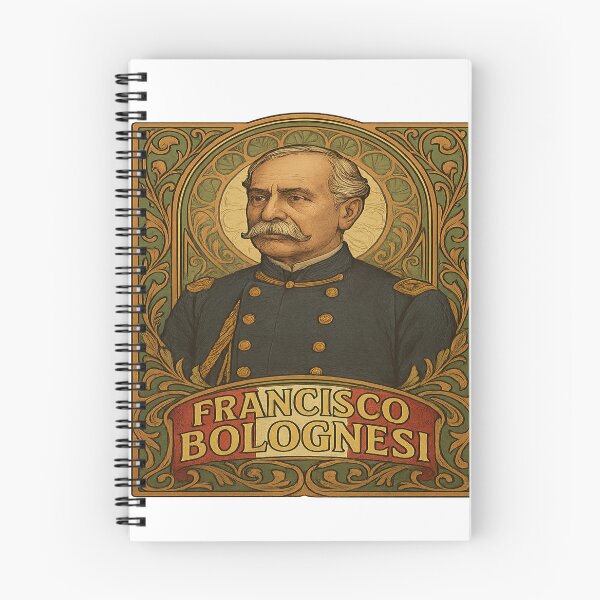 Item preview, Francisco Bolognesi - Peru designed and sold by ceviSHiRT.