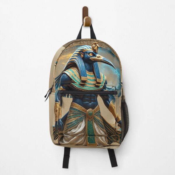 Item preview, Divine Thoth: Scribe of the Eternal Moon designed and sold by David R Sawin The Architects Of Eden.