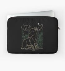 Canadian Bull Moose Laptop Sleeve