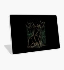 Canadian Bull Moose Laptop Skin