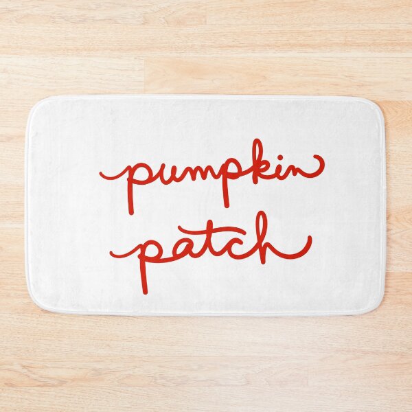 Item preview, Pumpkin Patch designed and sold by abeink.