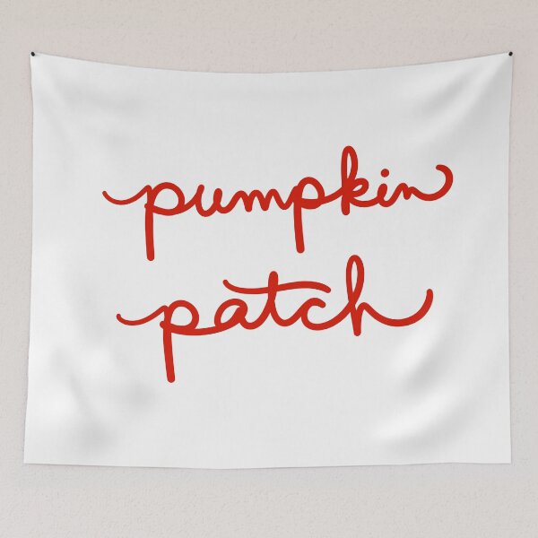 Item preview, Pumpkin Patch designed and sold by abeink.