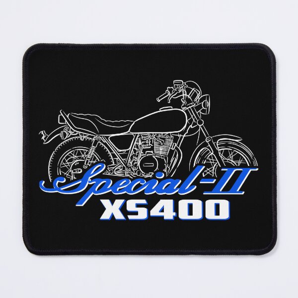 Item preview, Yamaha XS400 Special II 1981 for bikers, Motorcycle designed and sold by ThrottleArts.