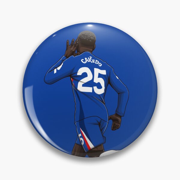 Item preview, Moisés Caicedo designed and sold by Aldduardo.