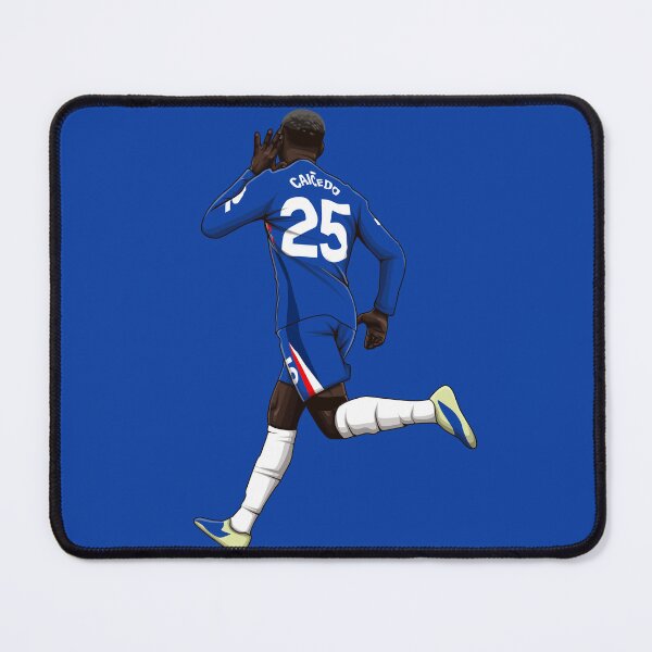 Item preview, Moisés Caicedo designed and sold by Aldduardo.