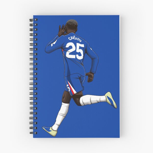 Item preview, Moisés Caicedo designed and sold by Aldduardo.