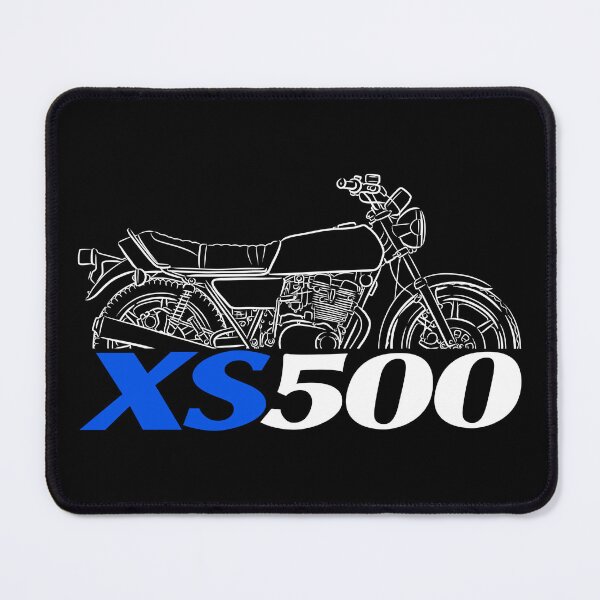 Item preview, Yamaha XS500 1975-1978 for bikers, Motorcycle designed and sold by ThrottleArts.