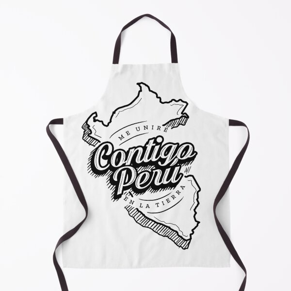 Item preview, Contigo Peru (Mapa) designed and sold by ceviSHiRT.