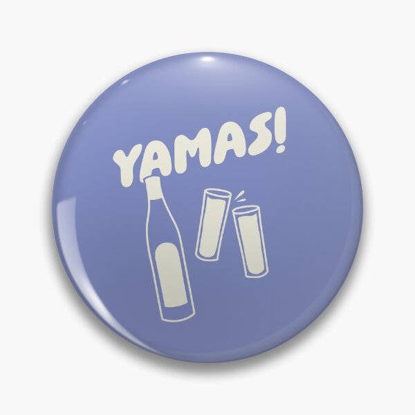 Item preview, Yamas! designed and sold by Good Eye Design Co..