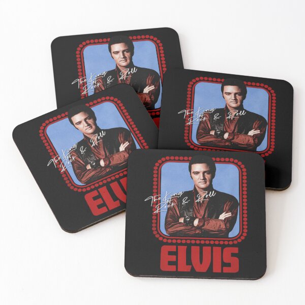 Item preview, Art - Elvis Presley designed and sold by RyangarRington.