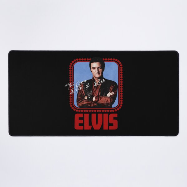 Item preview, Art - Elvis Presley designed and sold by RyangarRington.