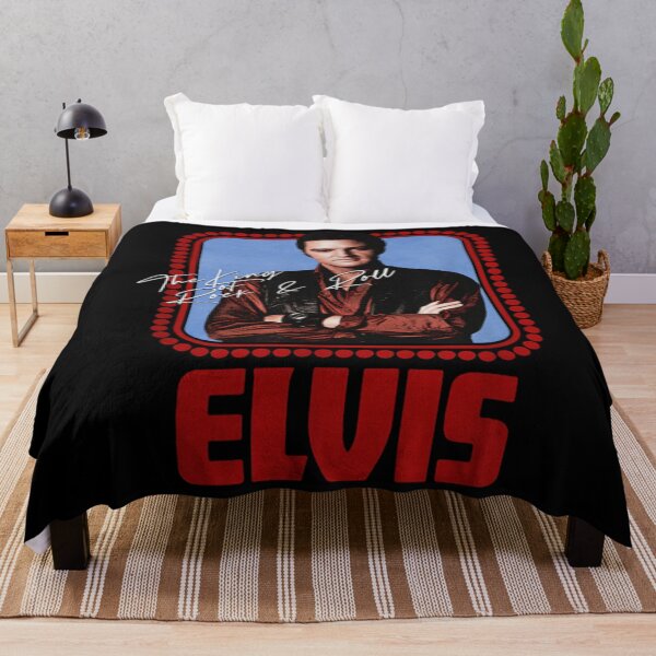 Item preview, Art - Elvis Presley designed and sold by RyangarRington.