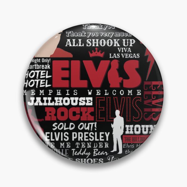 Item preview, Art - Elvis Presley designed and sold by RyangarRington.