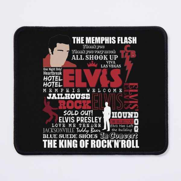 Item preview, Art - Elvis Presley designed and sold by RyangarRington.
