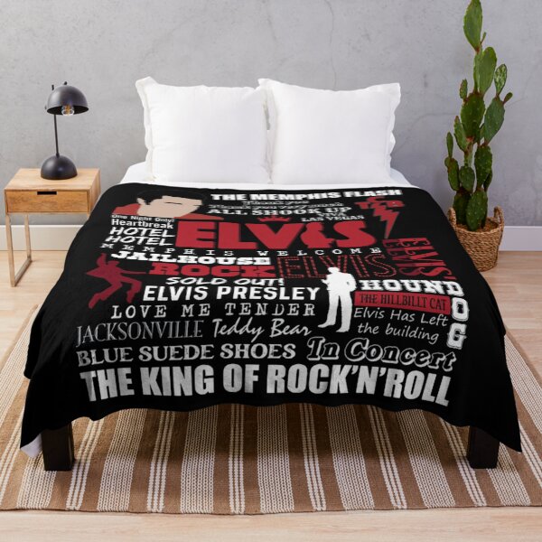 Item preview, Art - Elvis Presley designed and sold by RyangarRington.