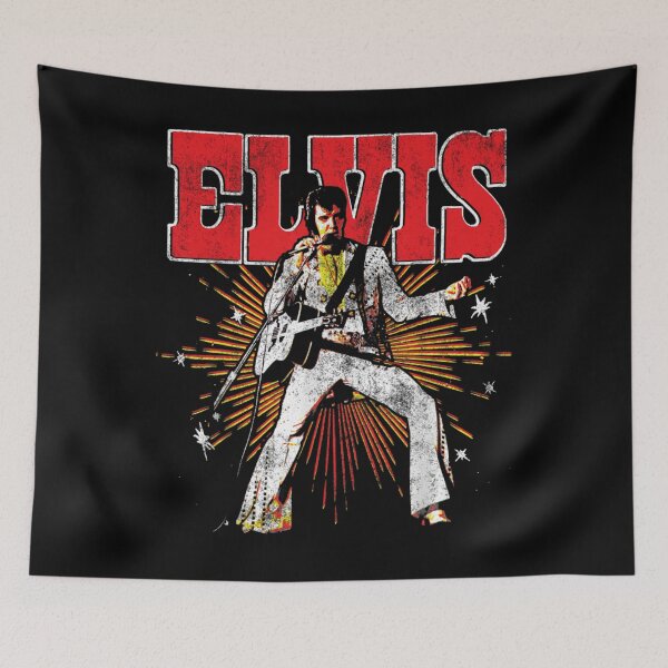 Item preview, Art - Elvis Presley designed and sold by RyangarRington.