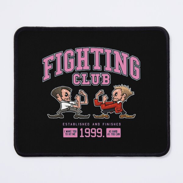 Item preview, Art - Fight Club designed and sold by AprbioMarfolk.