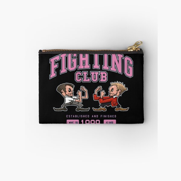Item preview, Art - Fight Club designed and sold by AprbioMarfolk.