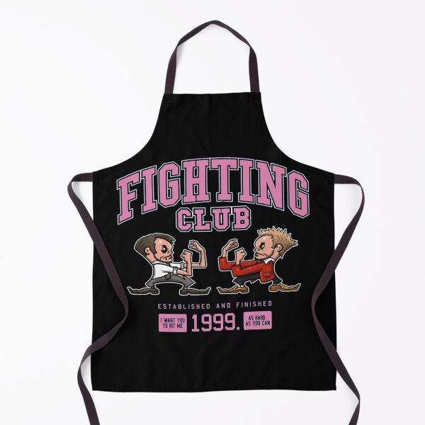 Item preview, Art - Fight Club designed and sold by AprbioMarfolk.