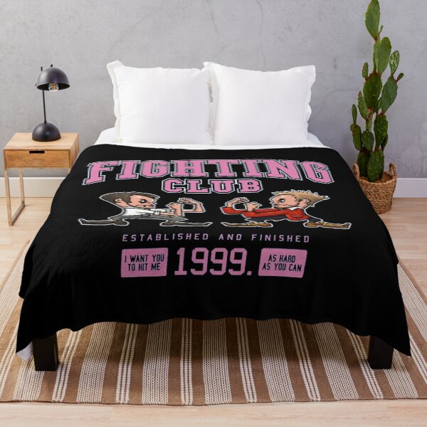 Item preview, Art - Fight Club designed and sold by AprbioMarfolk.