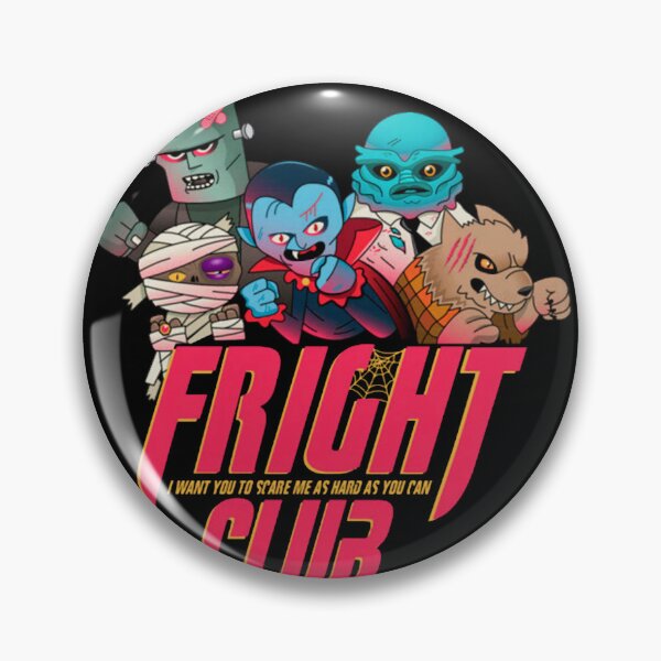 Item preview, Art - Fight Club designed and sold by AprbioMarfolk.