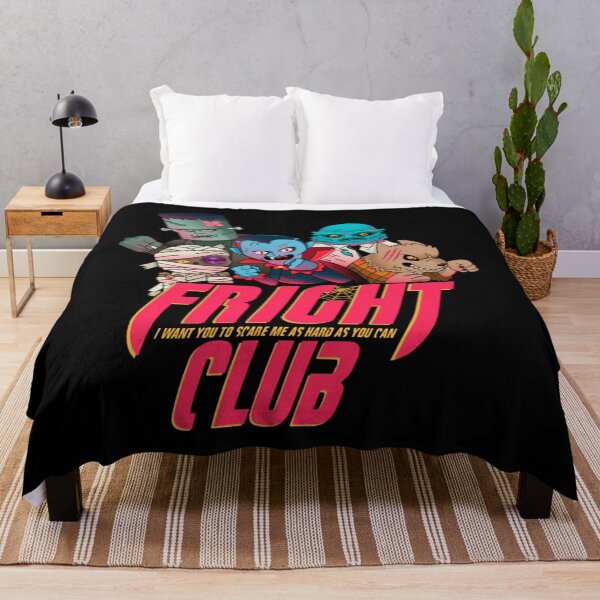 Item preview, Art - Fight Club designed and sold by AprbioMarfolk.