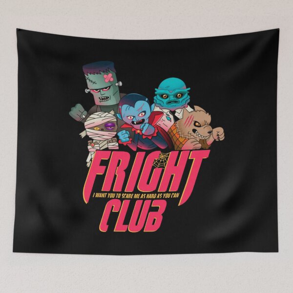 Item preview, Art - Fight Club designed and sold by AprbioMarfolk.