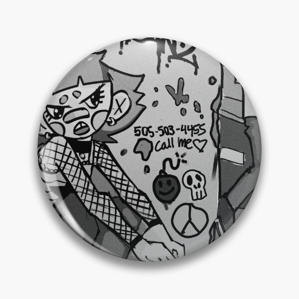 Item preview, Close call (b&w ver) designed and sold by DjsDoodles.
