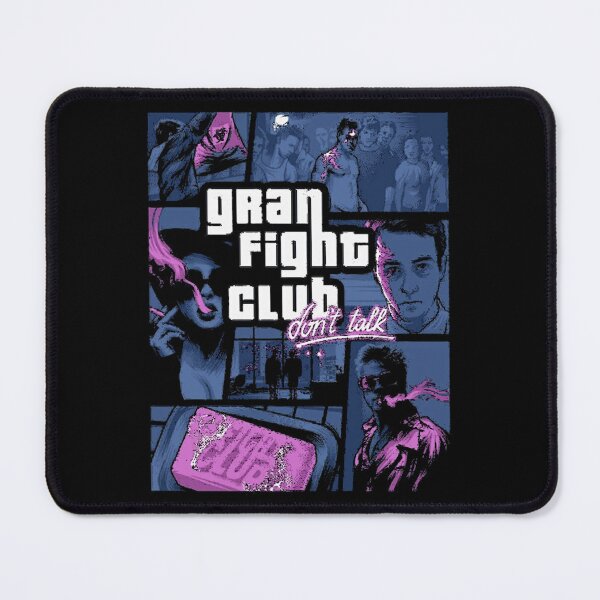 Item preview, Art - Fight Club designed and sold by AprbioMarfolk.