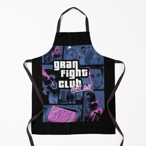 Item preview, Art - Fight Club designed and sold by AprbioMarfolk.