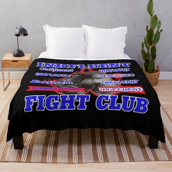 Item preview, Art - Fight Club designed and sold by AprbioMarfolk.
