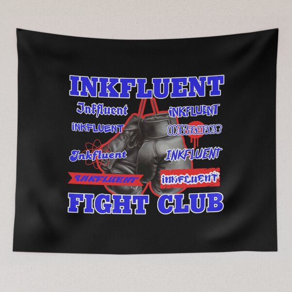 Item preview, Art - Fight Club designed and sold by AprbioMarfolk.