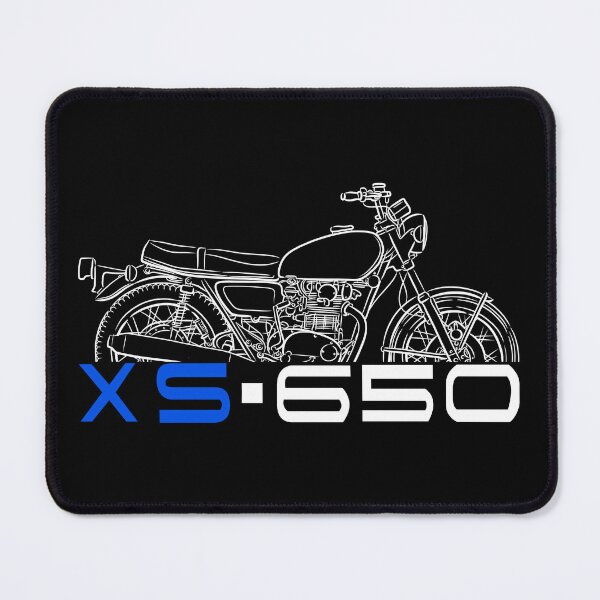 Item preview, Yamaha XS650 1975-1979 for bikers, Motorcycle designed and sold by ThrottleArts.