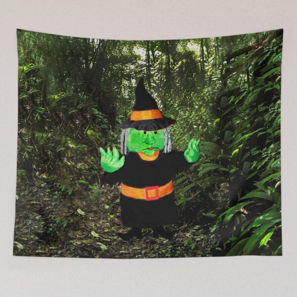 Item preview, Stay Back or I will Cast a Spell on You! designed and sold by heatherfriedman.