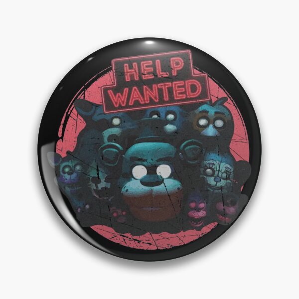 Item preview, Five Nights at Freddy's designed and sold by FrininOpjohn.